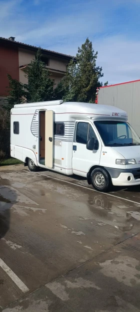 Кемпер LMC Fiat Dukato , снимка 3