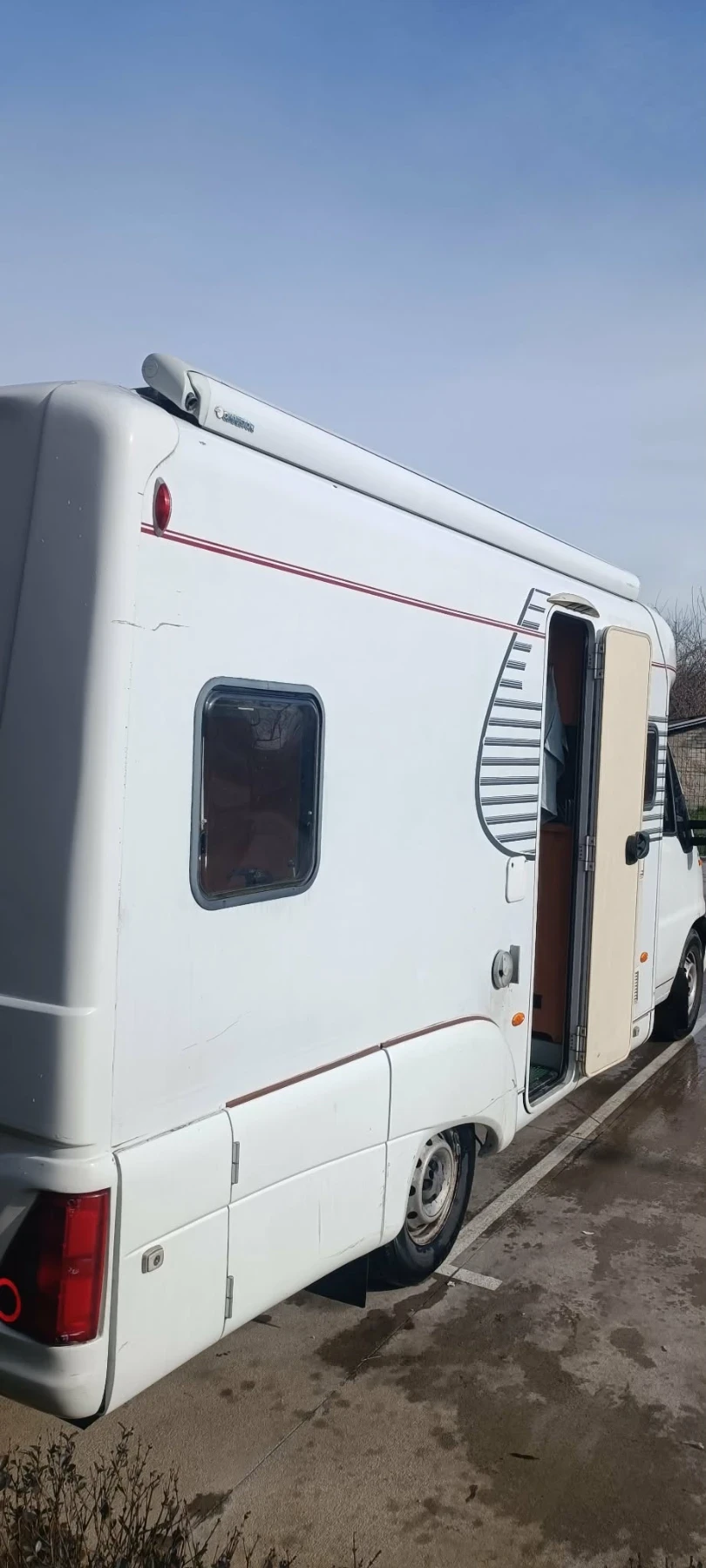 Кемпер LMC Fiat Dukato , снимка 5 - Каравани и кемпери - 54128747