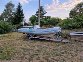 Лодка Northstar Nautika, снимка 1 - Воден транспорт - 43396916