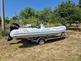 Лодка Northstar Nautika, снимка 2 - Воден транспорт - 43396916