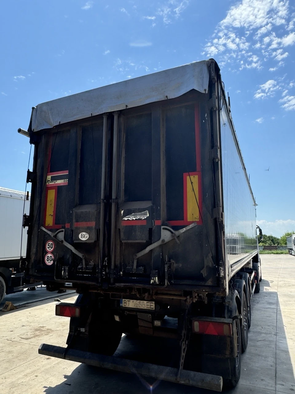  Schmitz SGF S3 | Mobile.bg   4