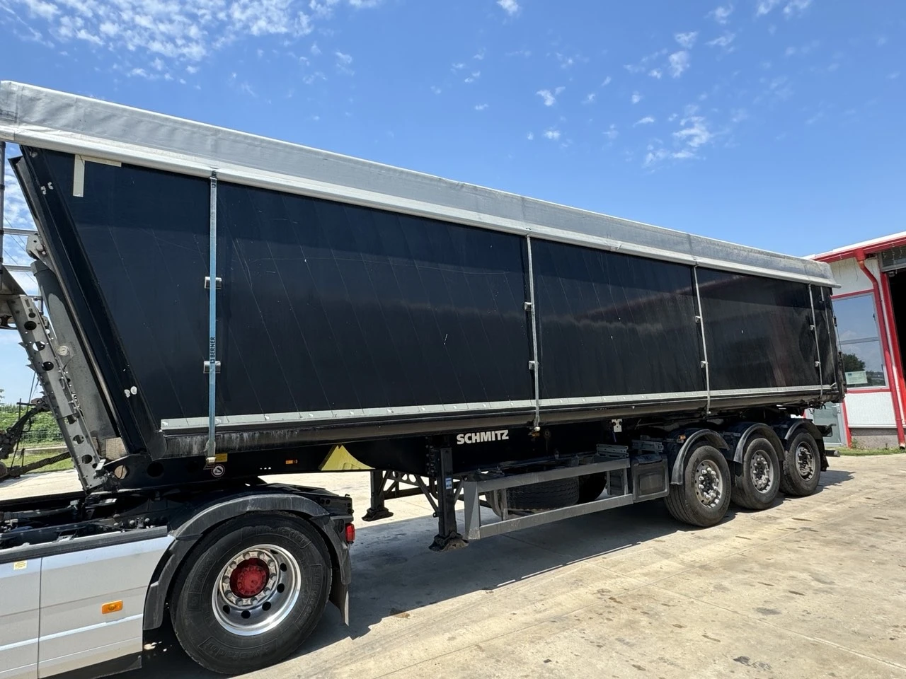  Schmitz SGF S3 | Mobile.bg   1