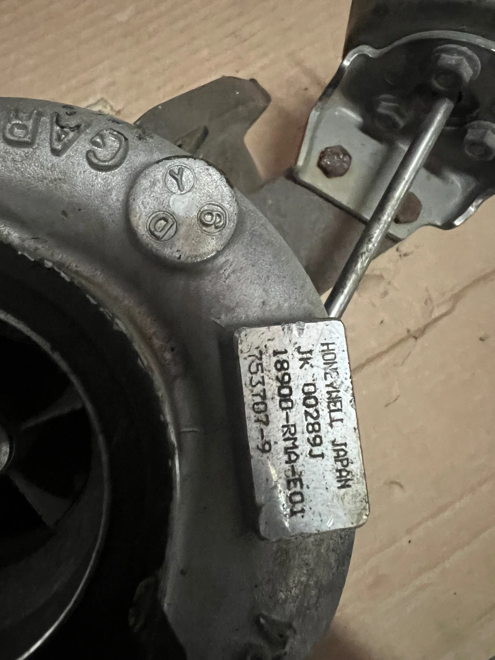  18900-RMA-E01 HONDA 2.2i-CDTI | Mobile.bg   3