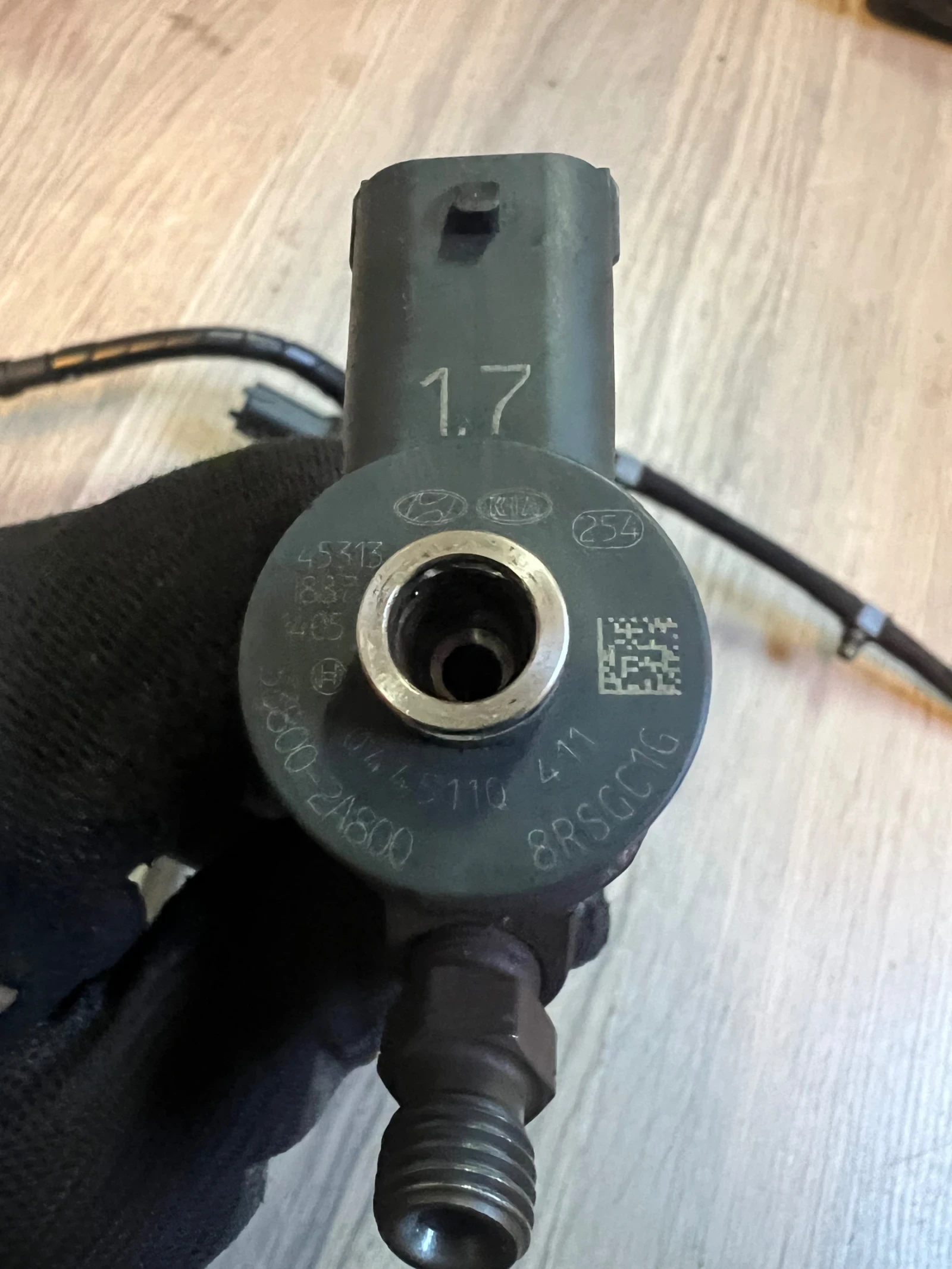 0445110411 ���� KIA HYUNDAI 1.7CRDI  33800-2A800 0445110 411 | Mobile.bg � ����������� 2