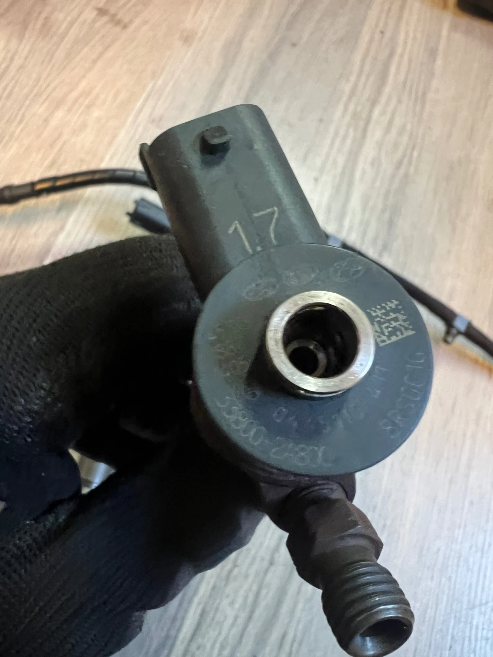 0445110411 ���� KIA HYUNDAI 1.7CRDI  33800-2A800 0445110 411 | Mobile.bg � ����������� 3