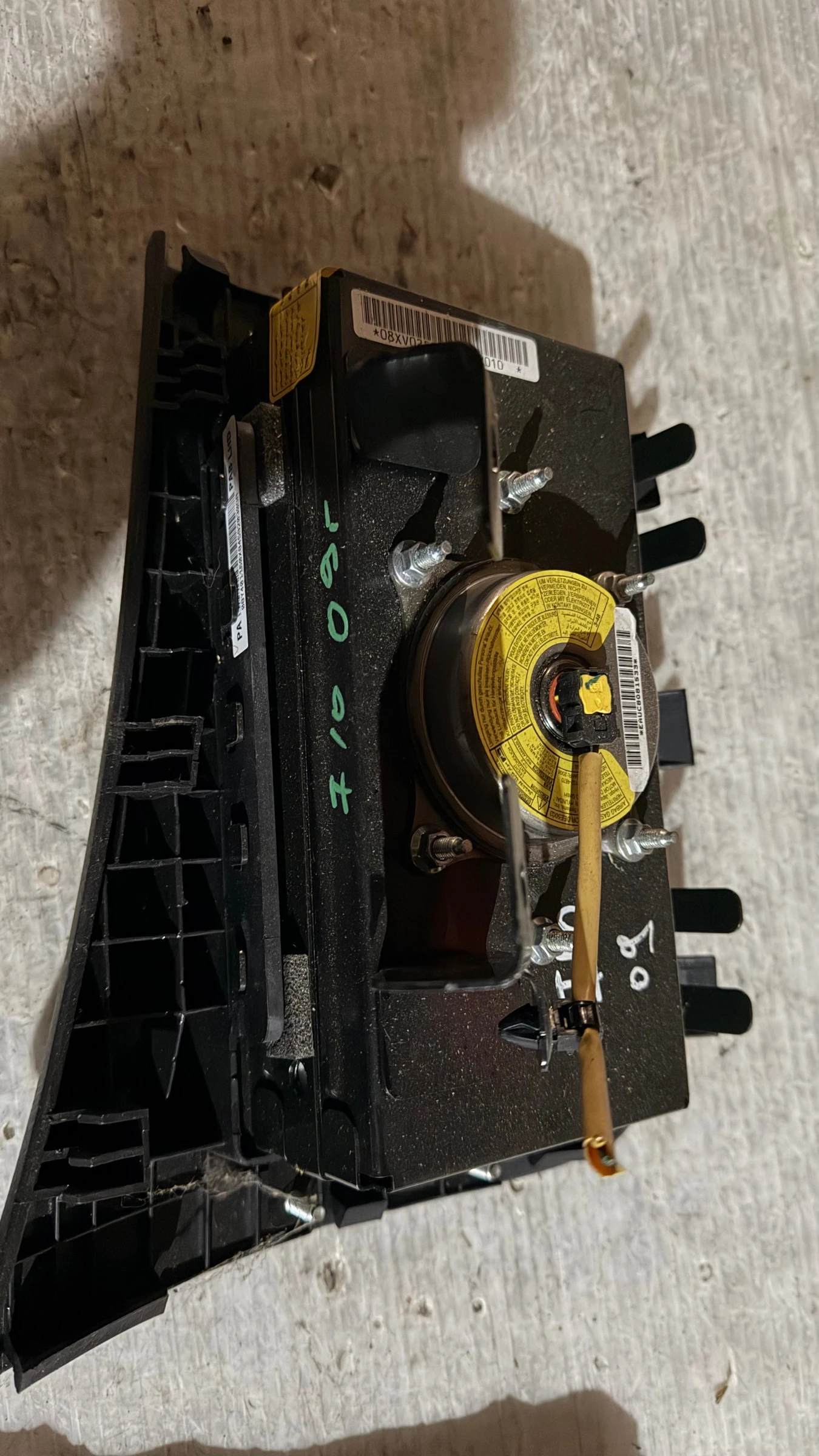 �irbag �� Hyundai I10 - 845600X000GA / 0X84591010GA | Mobile.bg � ����������� 1