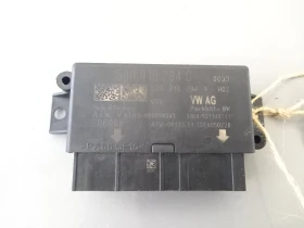 Модул парктроник Фолксваген Голф 7 (ч)