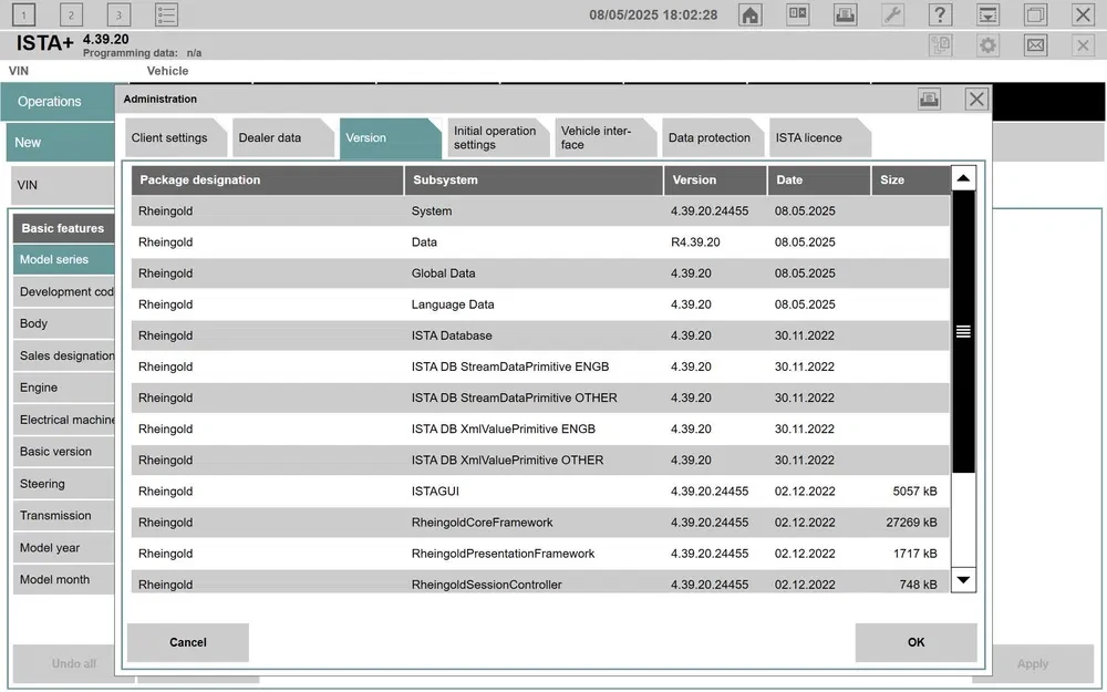 ������������� ENET ����� �� BMW ����������� � �������� ISTA / E-Sys | Mobile.bg � ����������� 4