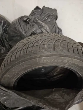 Гуми Зимни 225/60R17, снимка 3