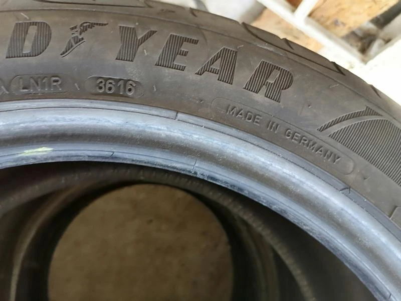 Гуми Летни 245/45R18, снимка 7 - Гуми и джанти - 29589247