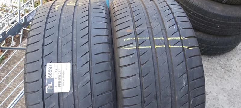 Гуми Летни 245/45R17, снимка 1 - Гуми и джанти - 29887457