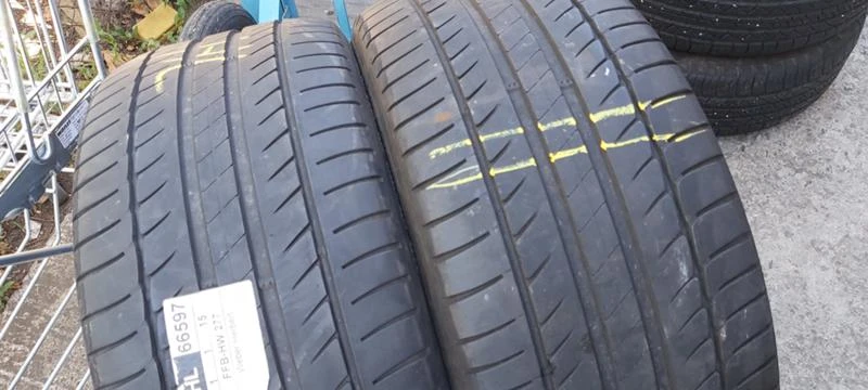 Гуми Летни 245/45R17, снимка 2 - Гуми и джанти - 29887457