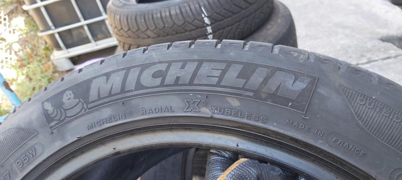 Гуми Летни 245/45R17, снимка 4 - Гуми и джанти - 29887457