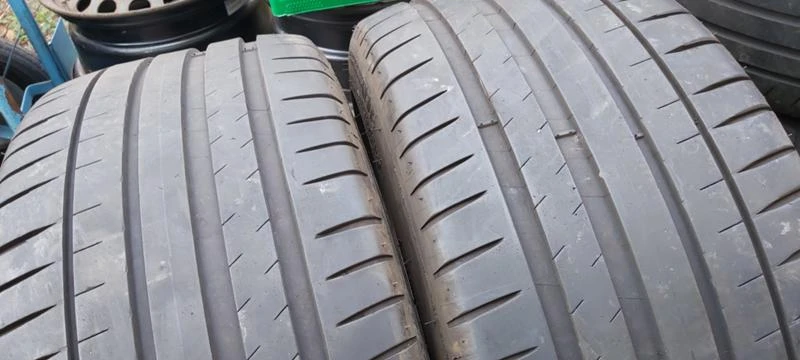 Гуми Летни 245/40R18, снимка 2 - Гуми и джанти - 30582306