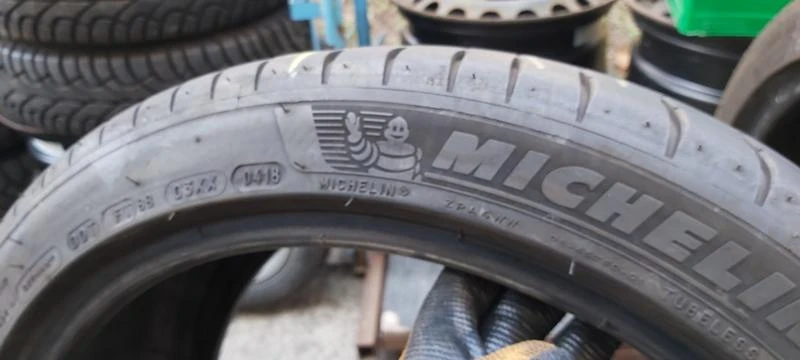 Гуми Летни 245/40R18, снимка 5 - Гуми и джанти - 30582306