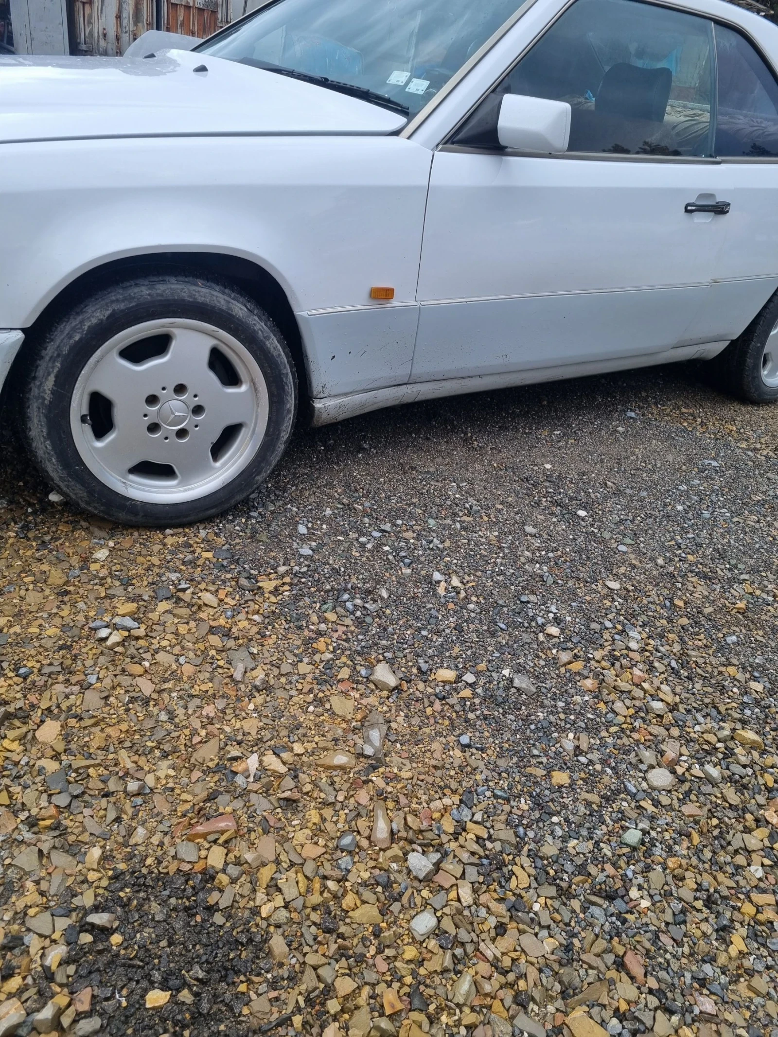 ���� � ������ 205/55R16 �� Mercedes-Benz 124 | Mobile.bg � ����������� 12