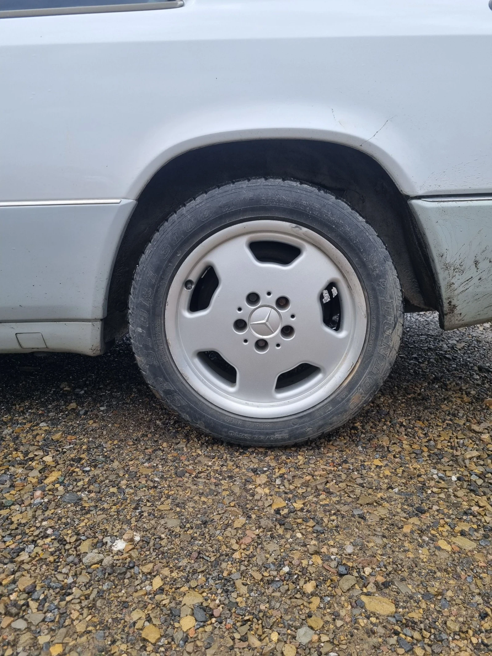 ���� � ������ 205/55R16 �� Mercedes-Benz 124 | Mobile.bg � ����������� 11