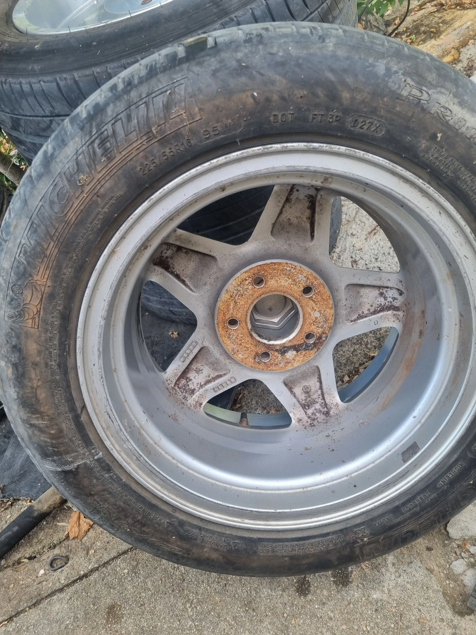 ���� � ������ 205/55R16 �� Mercedes-Benz 124 | Mobile.bg � ����������� 6
