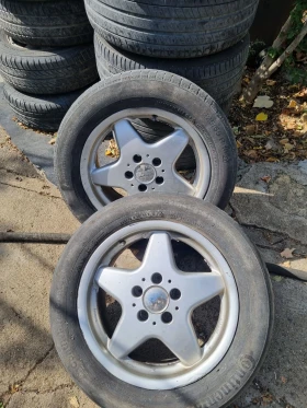 ���� � ������ 205/55R16 �� Mercedes-Benz 124 | Mobile.bg � ����� ������ 10