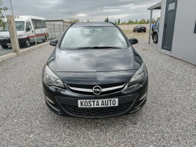 Opel Astra КАТО НОВА , снимка 9