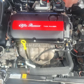 Alfa Romeo 159 sportwagon 1.8i/140k.c, снимка 7