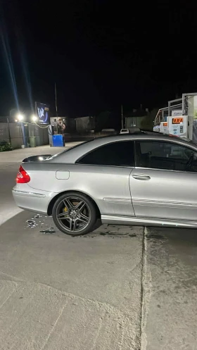 Mercedes-Benz CLK, снимка 4