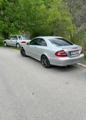 Mercedes-Benz CLK, снимка 8