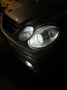 Mercedes-Benz CLK, снимка 15