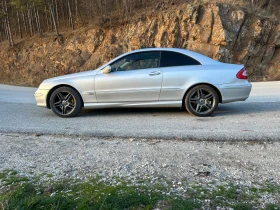 Mercedes-Benz CLK, снимка 5