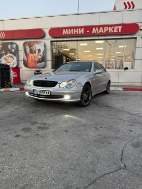 Mercedes-Benz CLK, снимка 6