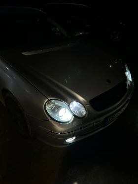 Mercedes-Benz CLK, снимка 14