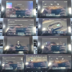 Renault Captur 1.6Hybrid/LED/ACC/NAVI/БЛУТУТ, снимка 13