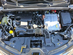 Renault Captur 1.6Hybrid/LED/ACC/NAVI/БЛУТУТ, снимка 8