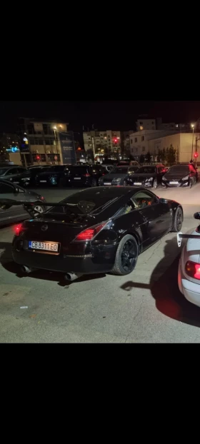 Nissan 350z, снимка 2
