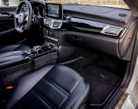 Mercedes-Benz CLS 63 AMG S 4matic ВЪЗМОЖЕН ЛИЗИНГ, снимка 11