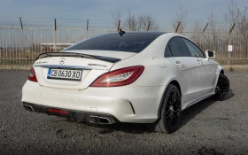Mercedes-Benz CLS 63 AMG S 4matic ВЪЗМОЖЕН ЛИЗИНГ, снимка 6