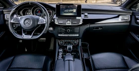 Mercedes-Benz CLS 63 AMG S 4matic ВЪЗМОЖЕН ЛИЗИНГ, снимка 7