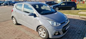 Hyundai I10, снимка 5