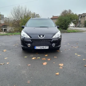 Peugeot 307 1.6.xdi, снимка 2