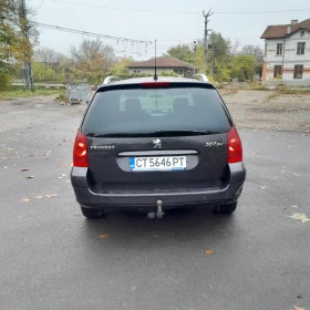 Peugeot 307 1.6.xdi, снимка 10