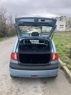 Hyundai Getz, снимка 8
