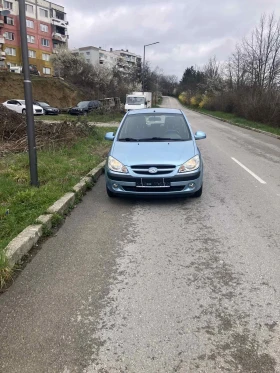 Hyundai Getz, снимка 1