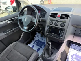 VW Touran (KATO НОВА)^(МЕТАН)^(7-МЕСТА), снимка 16