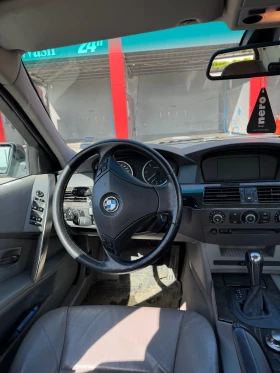 BMW 530 530D 218, снимка 9