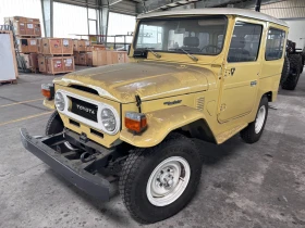 Toyota Land cruiser, снимка 1