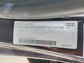 Audi S7 4.0l Premium, снимка 13