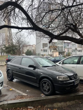 Opel Astra 1.6, снимка 14
