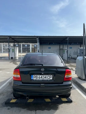 Opel Astra 1.6, снимка 3