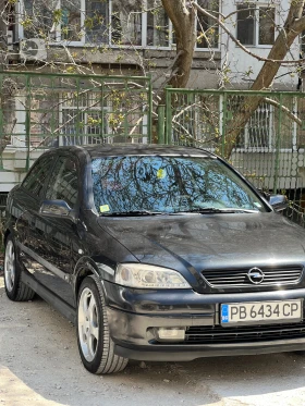 Opel Astra 1.6, снимка 1