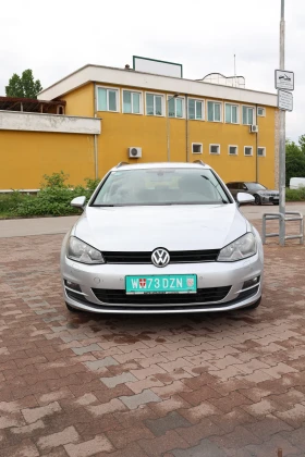 VW Golf Variant 2.0 TDI, снимка 1